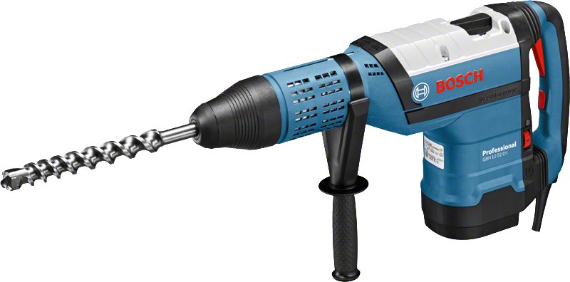 EAN 3165140542272 - Bosch GBH 12-52 DV Professional 1700 W 220 RPM SDS Max imagen 1