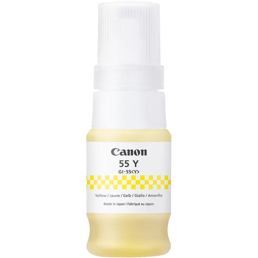 EAN 4549292222395 - Canon 6291C001 cartucho de tinta 1 pieza(s) Original Amarillo imagen 1