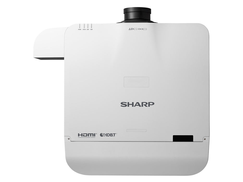 EAN 4550556169400 - Sharp A104U Proyector de alcance estándar 9000 lúmenes ANSI 3LCD WUXGA (1920x1200) Blanco imagen 5