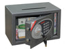 EAN 5032548003439 - Phoenix Safe Co. Vela SS0801ED 10 L Acero Grafito imagen 1