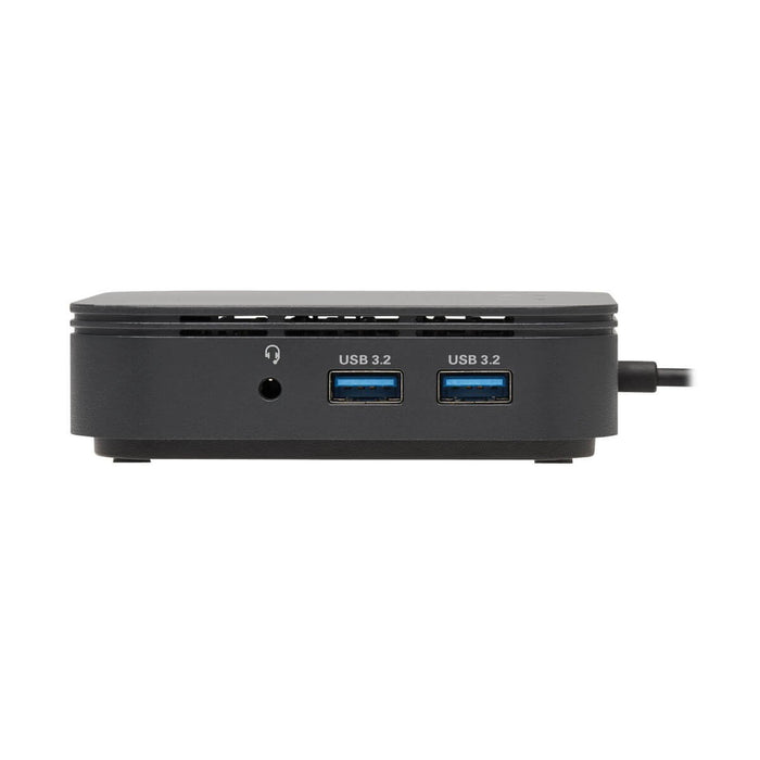 EAN 0037332258502 - Tripp Lite MTB3-DOCK-04 base para portátil y replicador de puertos Alámbrico Thunderbolt 3 Negro imagen 6
