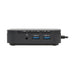 EAN 0037332258502 - Tripp Lite MTB3-DOCK-04 base para portátil y replicador de puertos Alámbrico Thunderbolt 3 Negro imagen 6