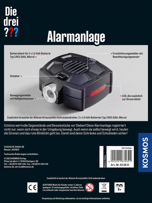 EAN 4002051630621 - Kosmos 630621 juego de rol imagen 2