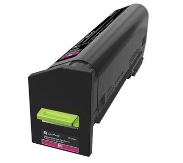 EAN 734646587860 - Lexmark 82K2UM0 cartucho de tóner 1 pieza(s) Original Magenta imagen 1