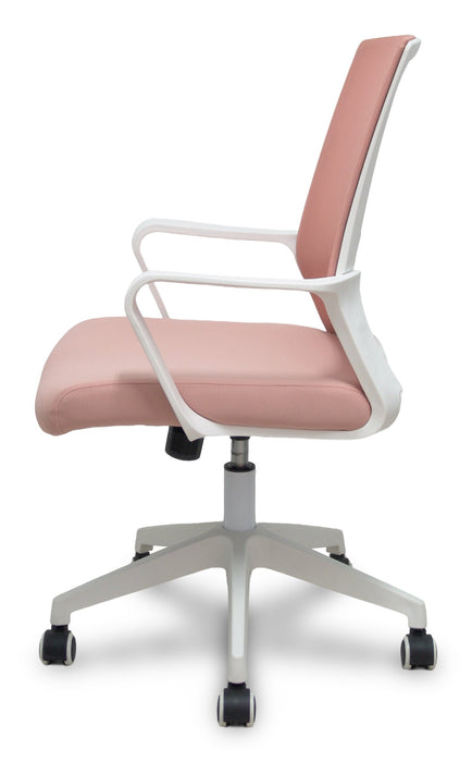 EAN 8435501019497 - PIQUERAS Y CRESPO Ergo535 Asiento acolchado tapizado Respaldo de malla imagen 3