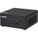 EAN 4039407087211 - TERRA 6100 Intel Core Ultra 5 125H 32 GB DDR5-SDRAM 500 GB SSD Windows 11 Pro Micro PC Mini PC Negro imagen 3