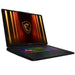 EAN 4711377379076 - MSI Crosshair 18 HX AI A2XWFKG-048FR Intel Core Ultra 7 255HX Portátil 45,7 cm (18") Quad HD+ 16 GB DDR5- imagen 3