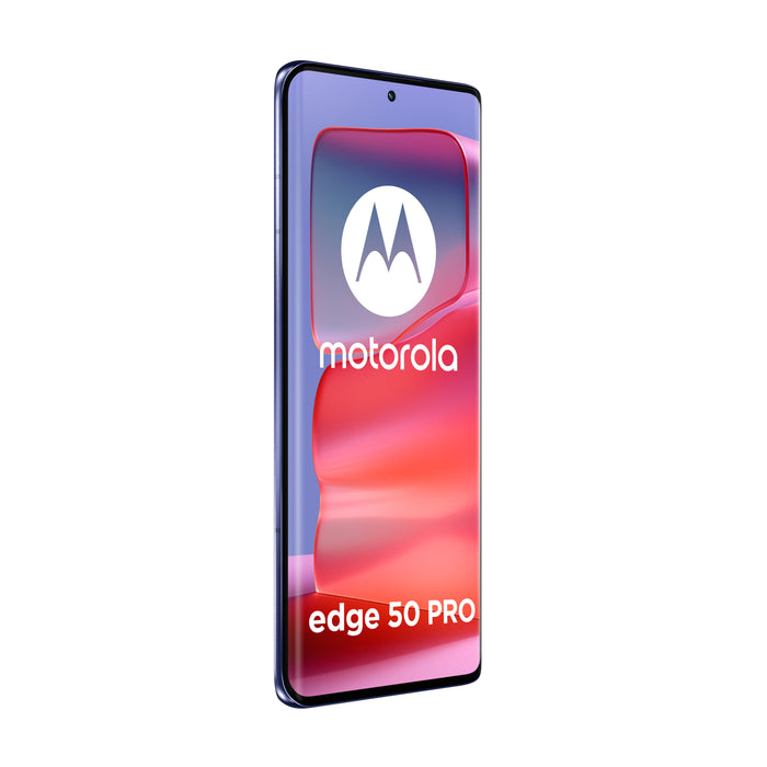 EAN 0840023257506 - Motorola edge 50 Pro 16,9 cm (6.67") SIM doble Android 14 5G USB Tipo C 12 GB 512 GB 4500 mAh Lavanda imagen 6