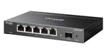 EAN 1210002600729 - TP-Link Omada ES206X-M2 switch Gestionado L2 2.5G Ethernet (100/1000/2500) Montaje en pared/escritorio Ne imagen 1
