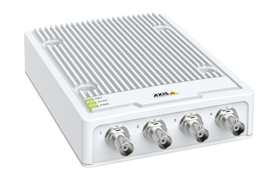 EAN 7331021066397 - Axis 01679-001 servidor y codificador de vídeo 720 x 576 Pixeles 30 pps imagen 1
