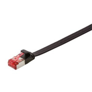 EAN 4052792039238 - LogiLink Cat.6 10m cable de red Negro Cat6 U/FTP (STP) imagen 2