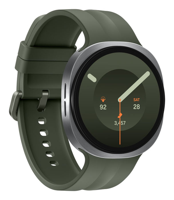 EAN 8806099332266 - Samsung Galaxy Watch9 3,81 cm (1.5") AMOLED 44 mm Digital 480 x 480 Pixeles Pantalla táctil Plata Wifi GP imagen 3