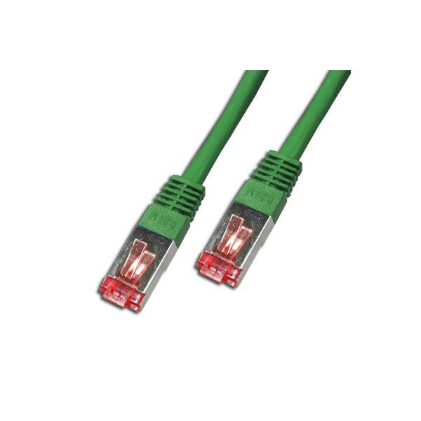 EAN 3662247109167 - Neklan Cat 6 SSTP - 1m cable de red Verde Cat6 S/FTP (S-STP) imagen 1