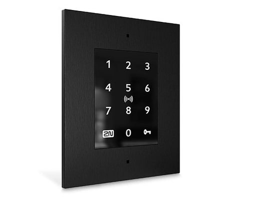 EAN 8595159521459 - 2N Access Unit 2.0 Lector básico de control de acceso Negro imagen 2