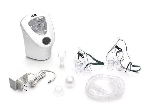 EAN 8013240200804 - Laica MD6026P nebulizador Nebulizador ultrasónico imagen 2