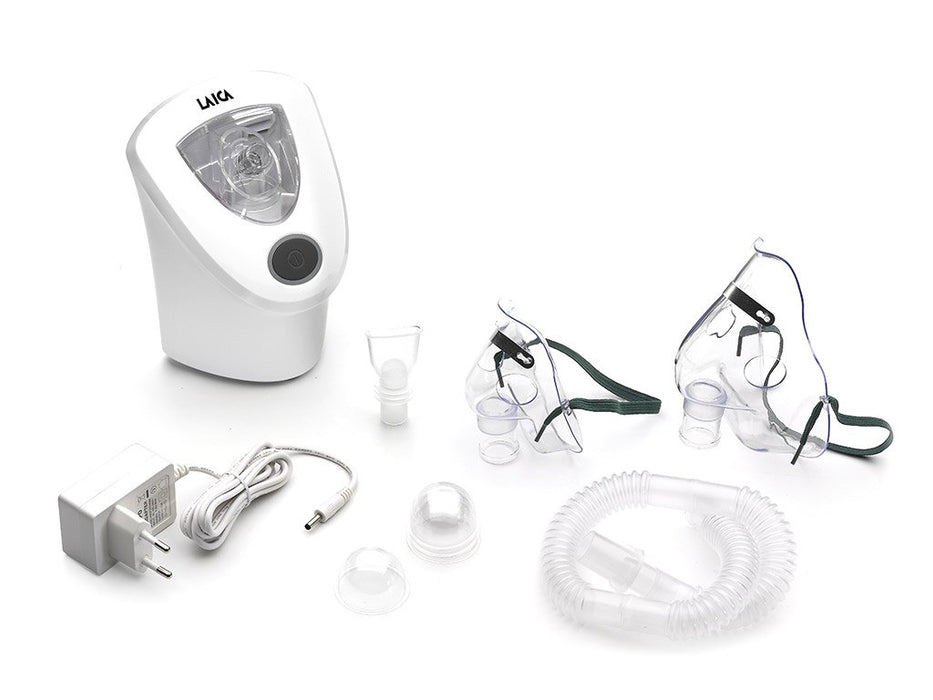 EAN 8013240200804 - Laica MD6026P nebulizador Nebulizador ultrasónico imagen 2