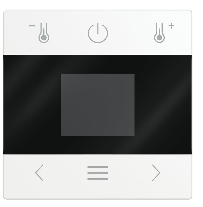 EAN 4011395323281 - Busch-Jaeger 2CKA006430A0412 accesorio para termostato Tapa trasera imagen 1