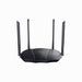 EAN 6932849426359 - Tenda TX9 PRO router inalámbrico Gigabit Ethernet Doble banda (2,4 GHz / 5 GHz) Negro imagen 1