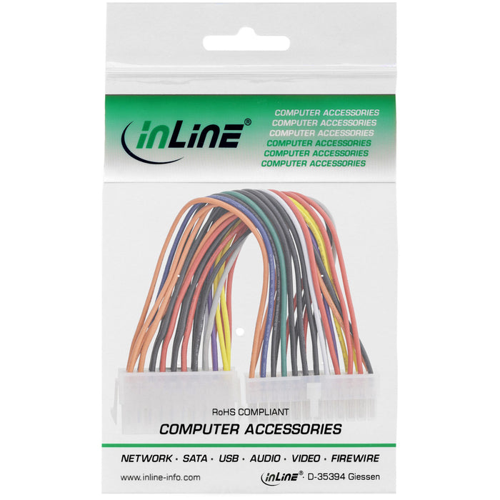 EAN 4043718035014 - InLine 26637 cable de alimentación interna 0,15 m imagen 3