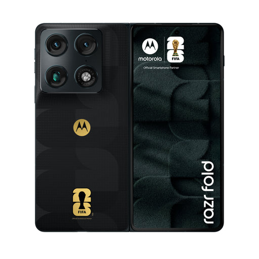 EAN 840493618715 - Motorola razr fold 20,6 cm (8.09") SIM doble Android 16.0 5G USB Tipo C 16 GB 512 GB 6000 mAh Negro imagen 1