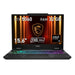 EAN 4711377385213 - MSI Cyborg A15 AI B2HWFKG-072XES AMD Ryzen™ 9 270 Portátil 39,6 cm (15.6") Full HD 32 GB DDR5-SDRAM 1 TB  imagen 1