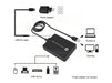 EAN 4015867226728 - Conceptronic HUBBIES11B base para portátil y replicador de puertos USB 3.2 Gen 1 (3.1 Gen 1) Type-A Negro imagen 2