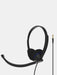 EAN 0021299194324 - Koss CS200i Auriculares Alámbrico Diadema Oficina/Centro de llamadas Negro imagen 1