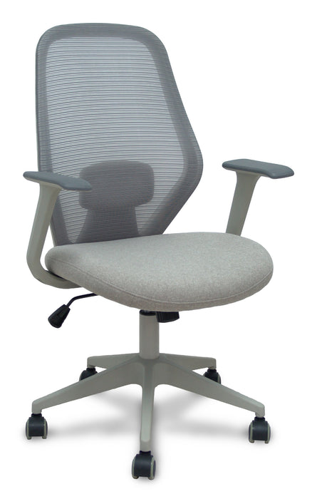 EAN 8435501019398 - PIQUERAS Y CRESPO Ergo529 Asiento acolchado Respaldo de malla imagen 8