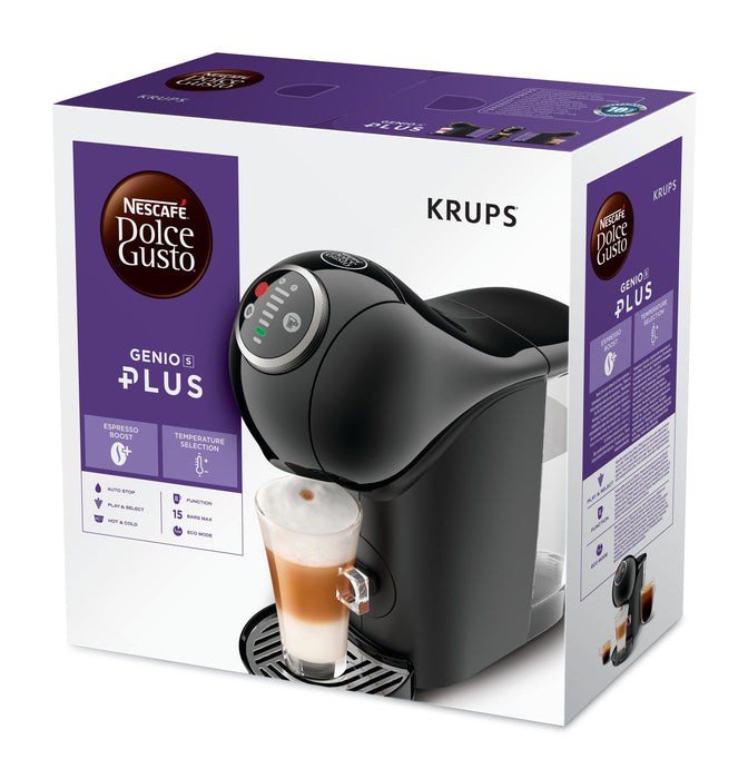 EAN 3016661158667 - Krups Genio 2 KP3408 Semi-automática Máquina espresso 0,8 L imagen 15