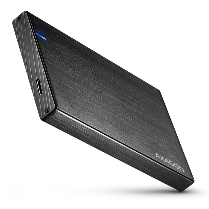 EAN 8595247908919 - Axagon Carcasa de disco duro/SSD Negro 2.5" imagen 1