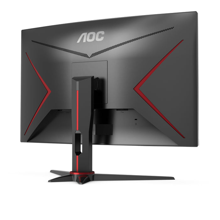 EAN 4038986148207 - AOC G2 C24G2AE/BK pantalla para PC 59,9 cm (23.6") 1920 x 1080 Pixeles Full HD LED Negro, Rojo imagen 10