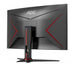 EAN 4038986148207 - AOC G2 C24G2AE/BK pantalla para PC 59,9 cm (23.6") 1920 x 1080 Pixeles Full HD LED Negro, Rojo imagen 10