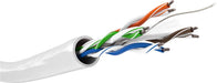 EAN 4040849942204 - Goobay 94220 cable de red Blanco 305 m Cat6 U/UTP (UTP) Alrededor imagen 1