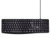 EAN 8052101430349 - Ewent EW3002 teclado Oficina USB QWERTY Portugués Negro imagen 1