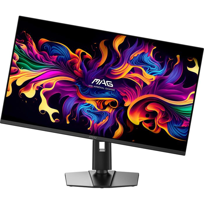 EAN 4711377319652 - MSI MAG 322UP QD-OLED E16 pantalla para PC 80 cm (31.5") 3840 x 2160 Pixeles 4K Ultra HD Negro imagen 5
