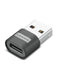 EAN 195890370071 - Lenovo 4X91C99226 cambiador de género para cable USB-C USB-A Negro imagen 3