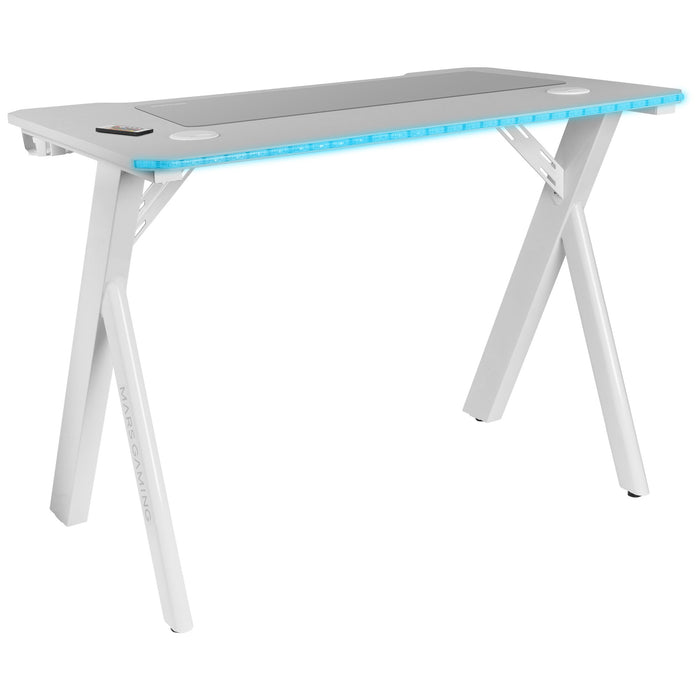 EAN 8435693100478 - Mars Gaming MGD100RGBW escritorio para ordenador imagen 1