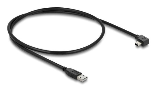 EAN 4043619816514 - DeLOCK 81651 cable USB USB 2.0 1 m USB A Mini-USB B Negro imagen 1