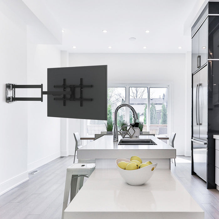 EAN 8433281010000 - TooQ LP4380XL-B soporte para TV 2,03 m (80") Negro imagen 13