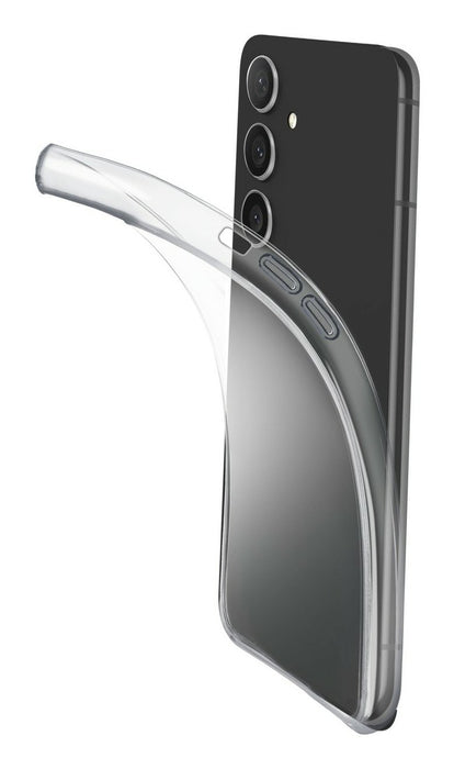 EAN 8018080478628 - Cellularline 8018080478628 funda para teléfono móvil 16,8 cm (6.6") Transparente imagen 1