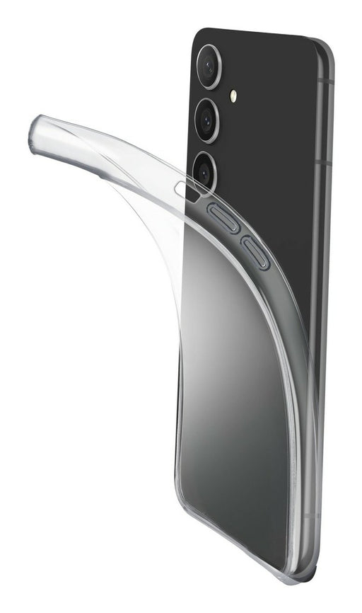 EAN 8018080478628 - Cellularline 8018080478628 funda para teléfono móvil 16,8 cm (6.6") Transparente imagen 1