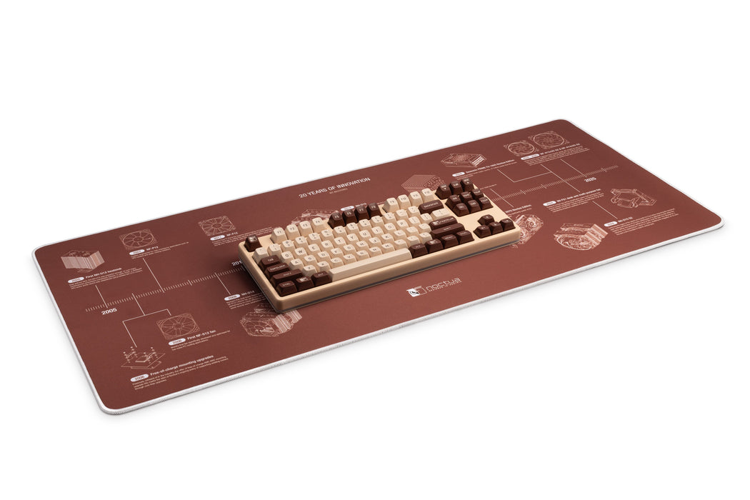 EAN 9010018800340 - Noctua NP-DM3 Marrón imagen 3
