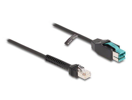 EAN 4043619879953 - DeLOCK 87995 cambiador de género para cable RJ-45 USB 2.0 Type-A imagen 2