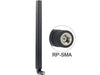 EAN 4043619889914 - DeLOCK 88991 antena para red Antena omnidireccional RP-SMA 9 dBi imagen 1