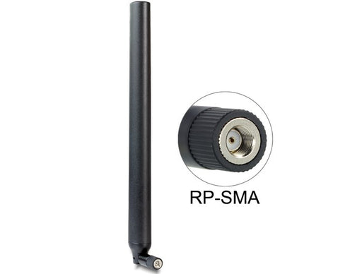 EAN 4043619889914 - DeLOCK 88991 antena para red Antena omnidireccional RP-SMA 9 dBi imagen 1