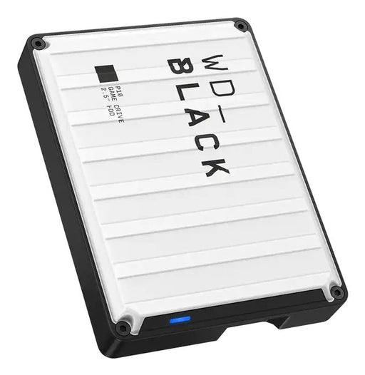 EAN 0718037910376 - Western Digital WDBPSZ0050BWT-WESN disco duro externo 5 TB 2.5" USB tipo A 2.0/3.2 Gen 1 (3.1 Gen 1) Blan imagen 1