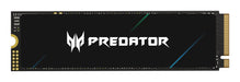 EAN 6955914639744 - Predator GM6-2TB M.2 PCI Express 4.0 NVMe SLC imagen 4