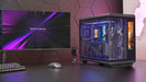 EAN 8435693115281 - Mars Gaming MCREVMAX carcasa de ordenador Midi Tower Negro imagen 14