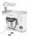 EAN 4260645680531 - Lauben LBNKM1200WT robot de cocina 1200 W 5,5 L Acero inoxidable, Blanco imagen 2