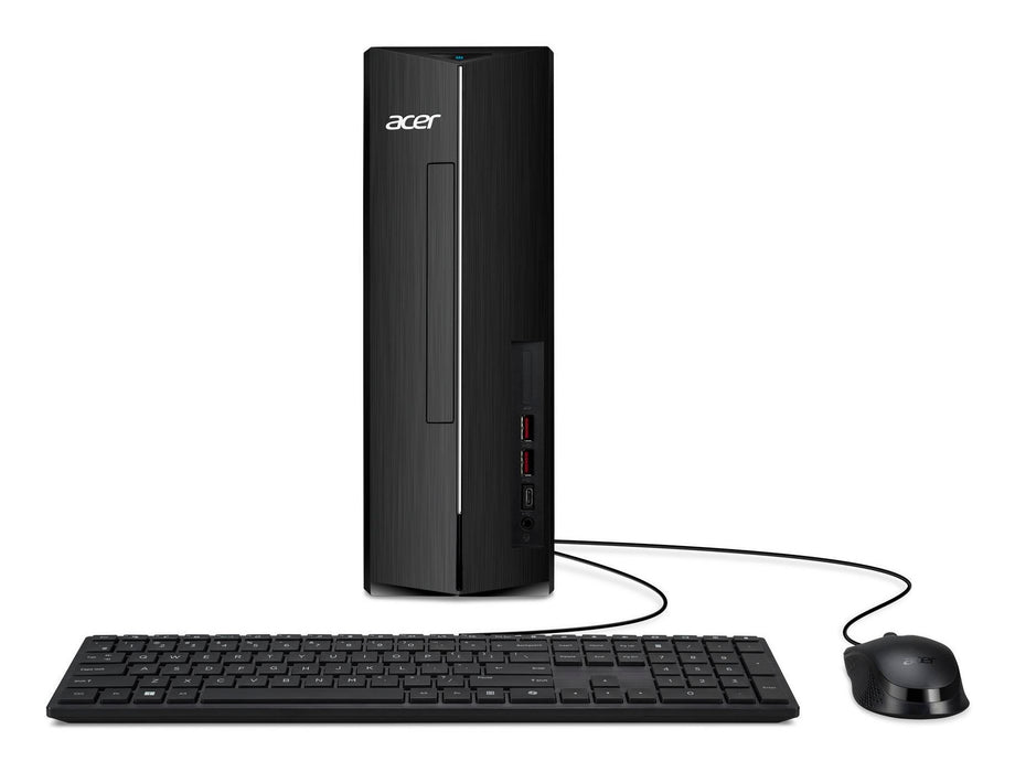 EAN 4711474498168 - Acer Aspire XC-1860 Intel Core Ultra 7 265 32 GB DDR5-SDRAM 1 TB SSD Windows 11 Home Escritorio PC Negro imagen 1